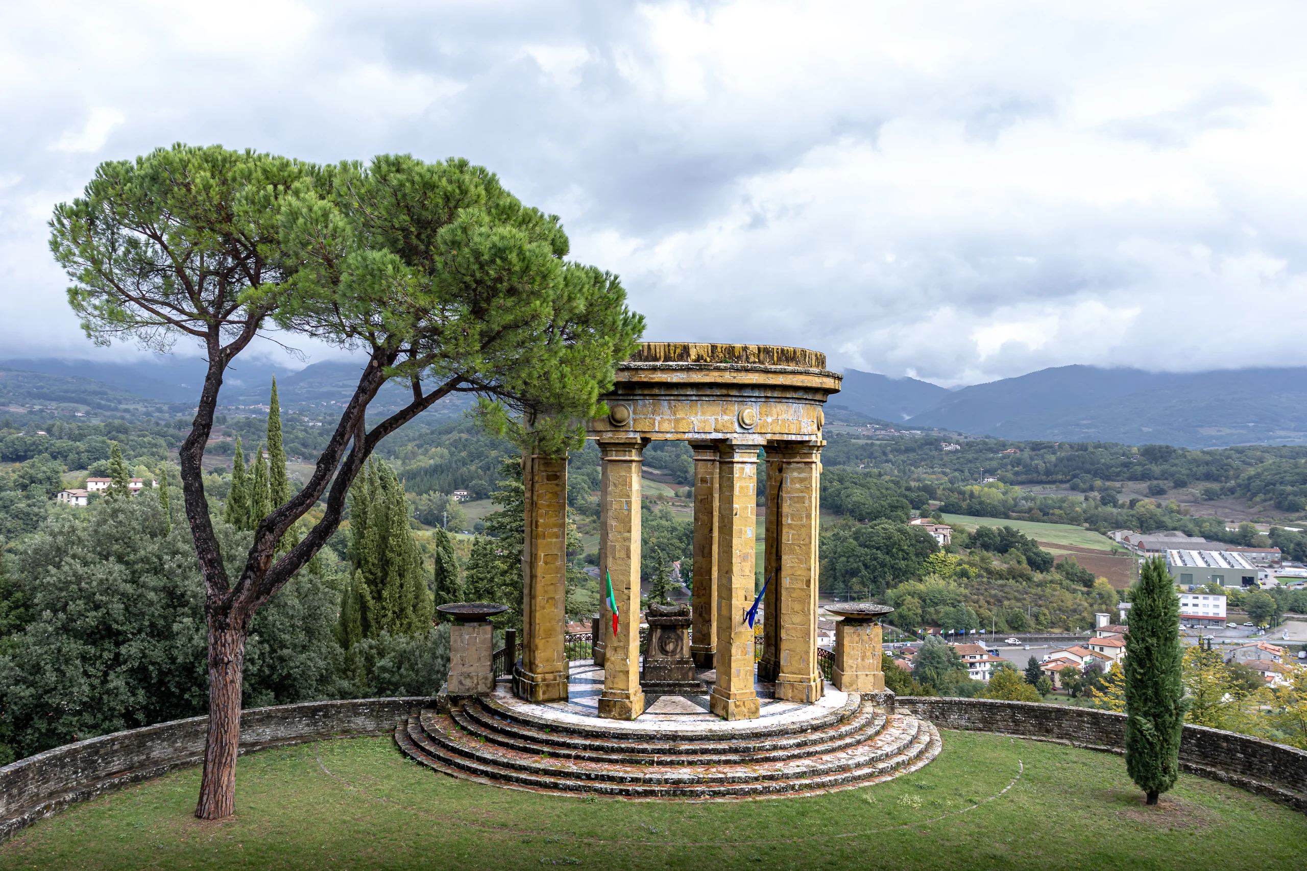 Monumento ai caduti