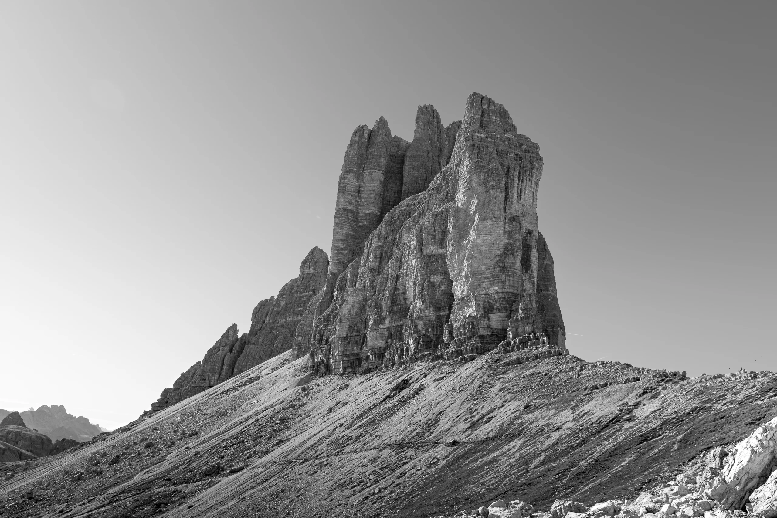 Tre cime di Lavaredo