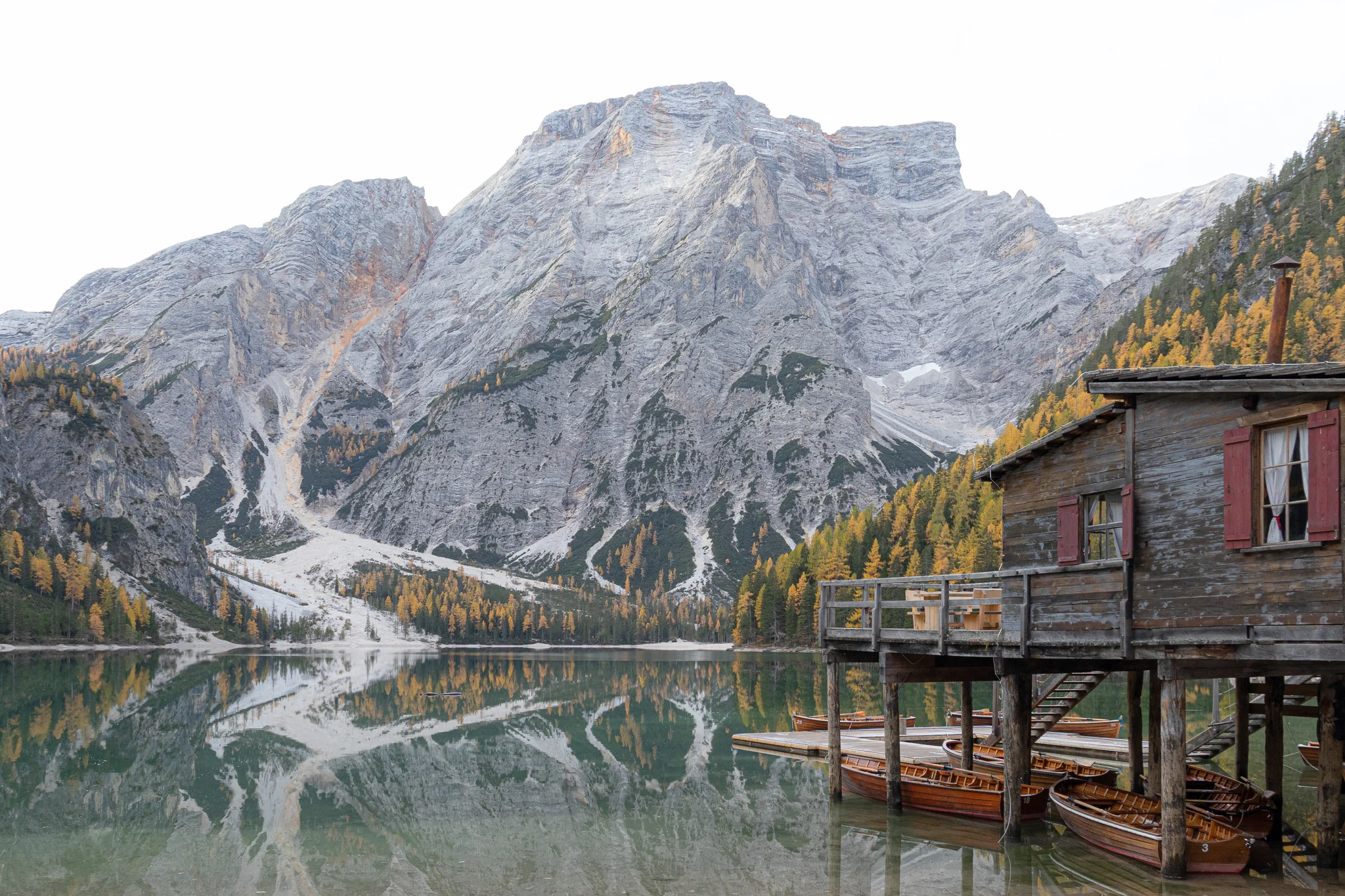 Lago di Braies