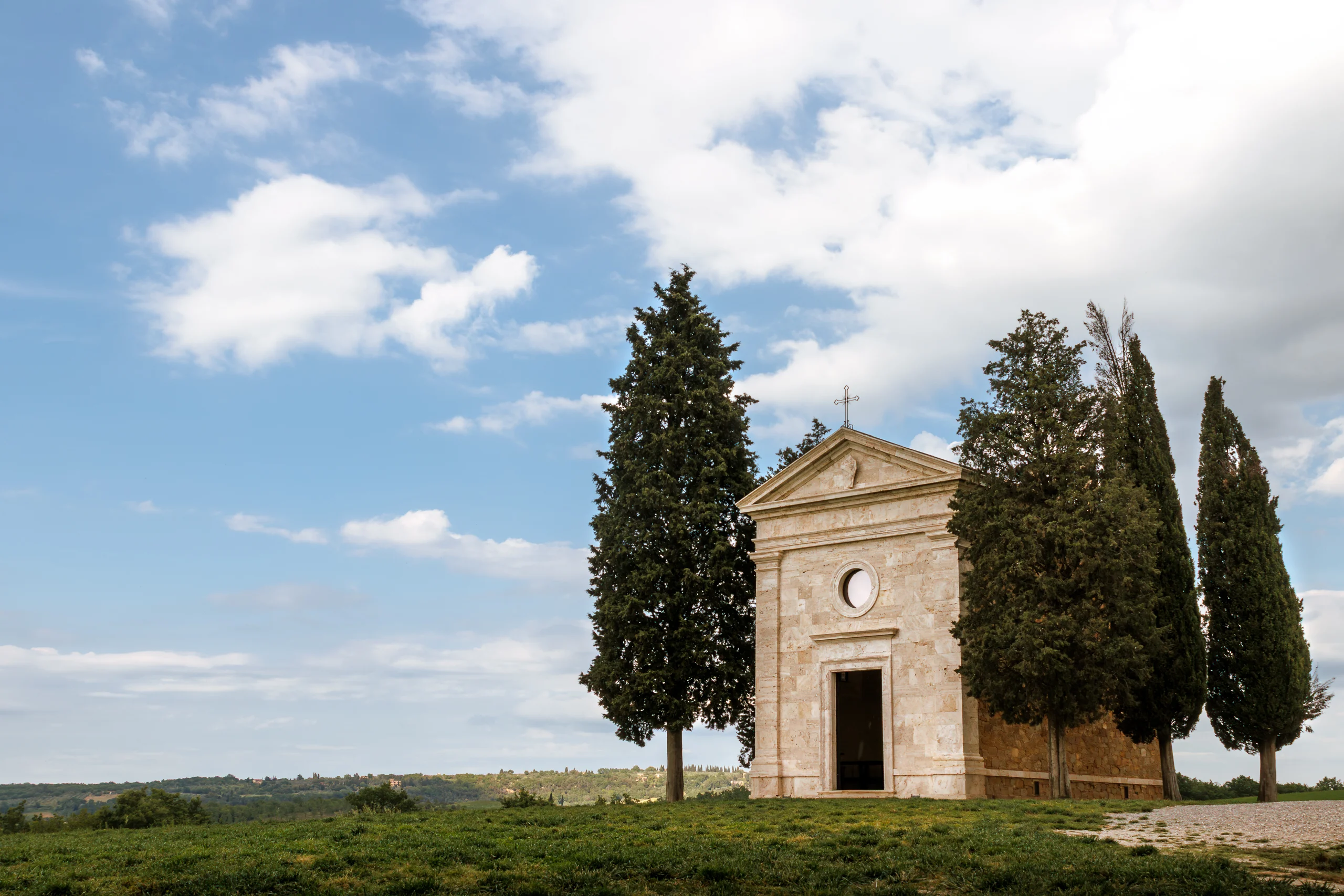 Cappella della Madonna di Vitaleta