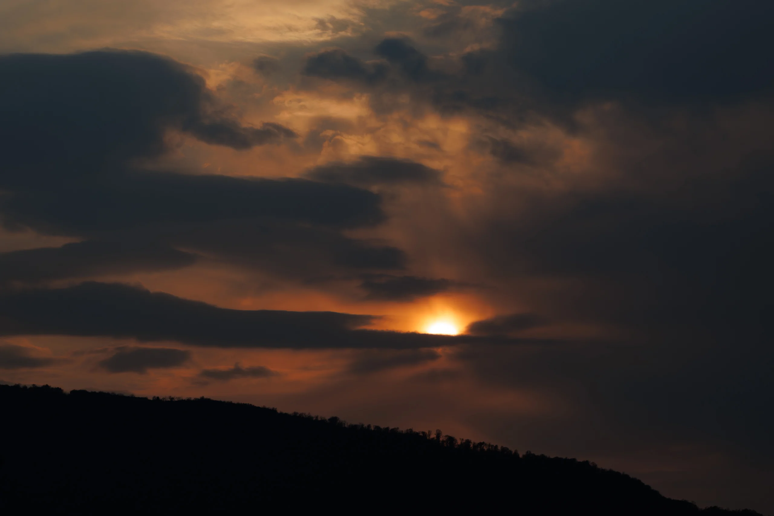 Falò nel cielo